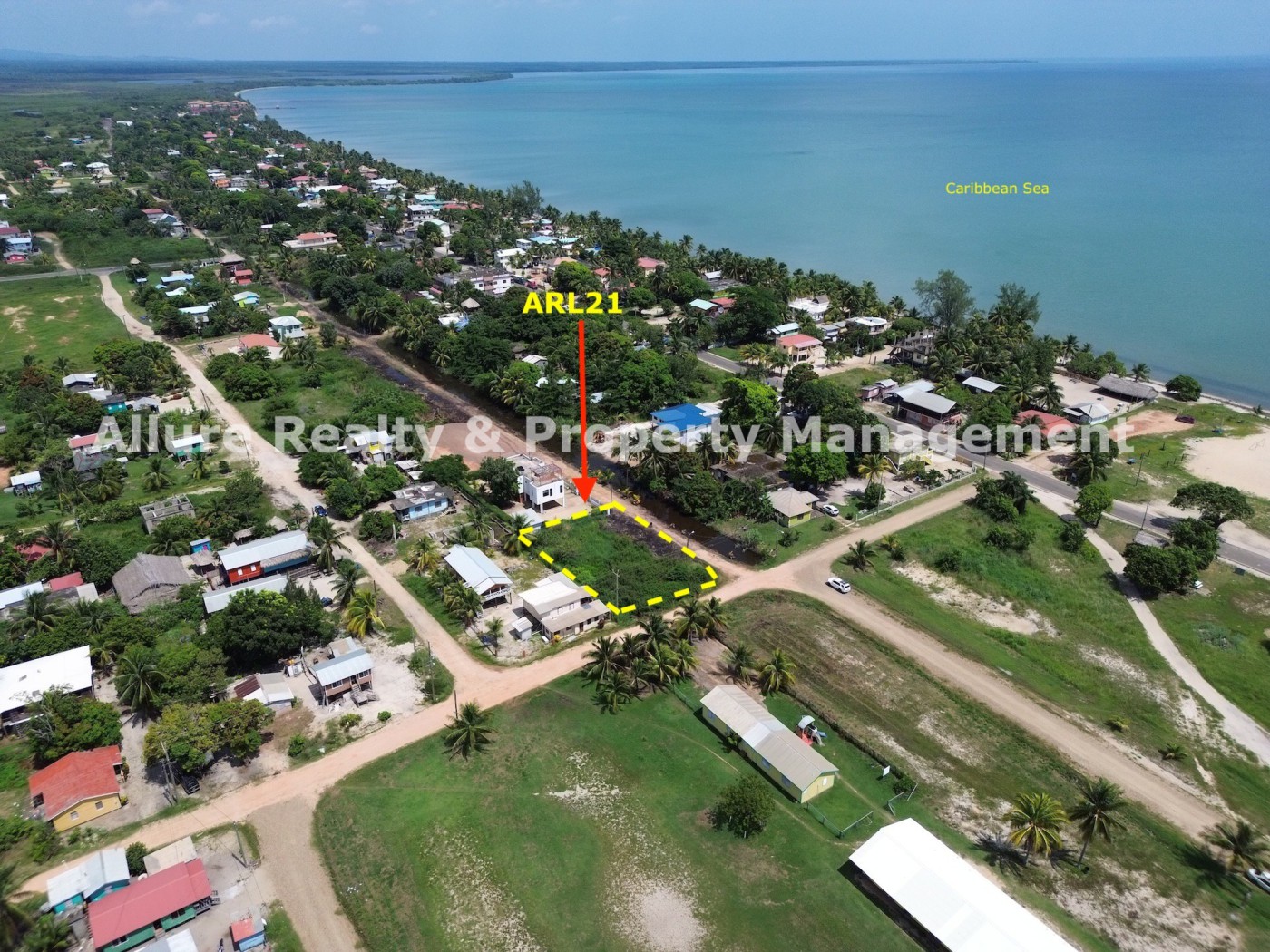 Plot of land For Sale Hopkins Ad1004565