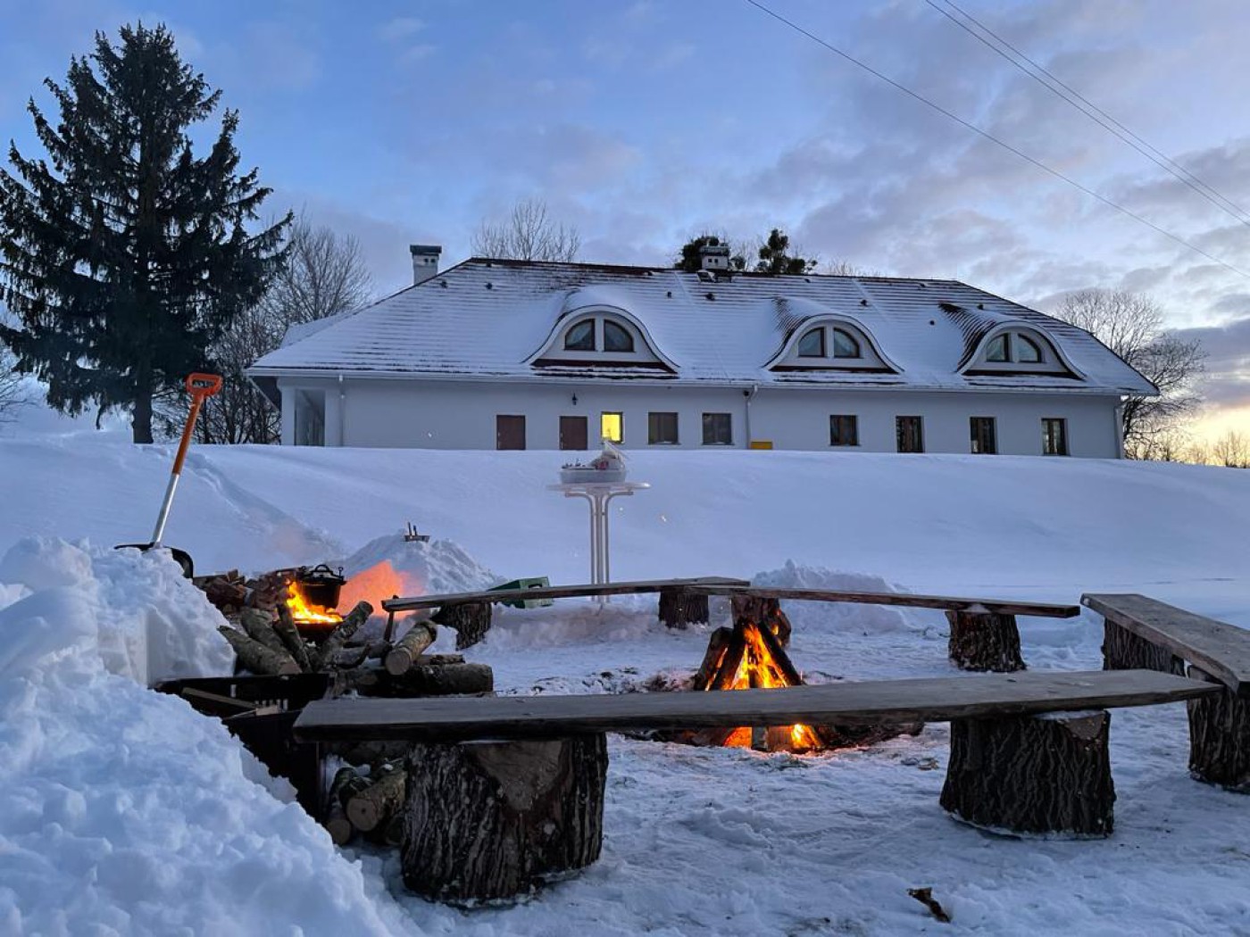 Business For Sale Gledy 10, 14105 Łukta Ad1005150