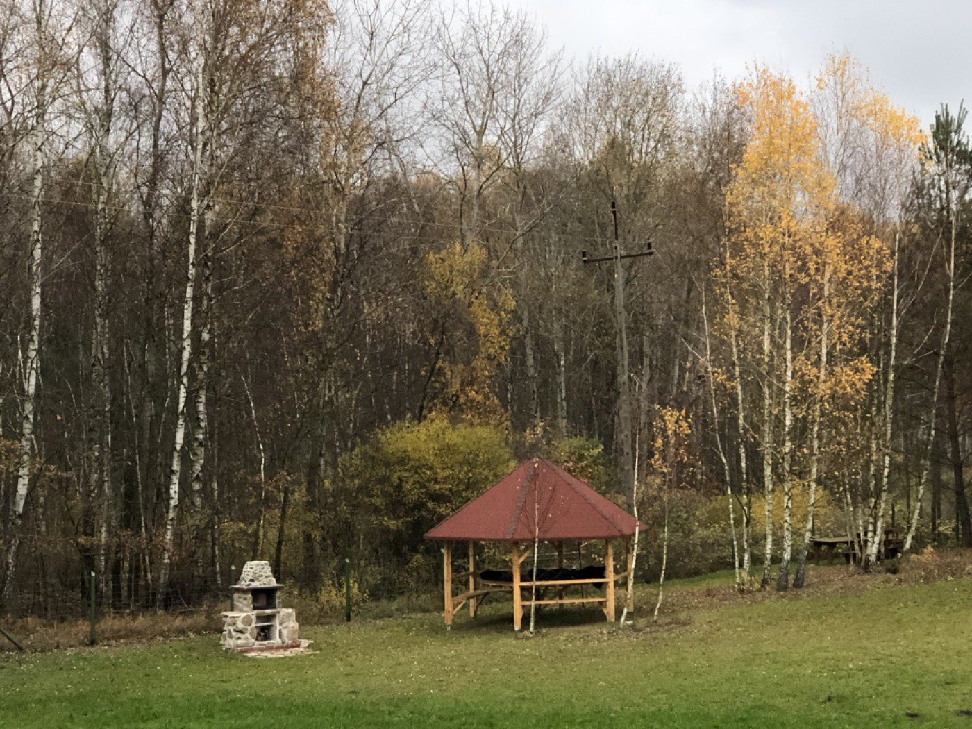 Business For Sale Gledy 10, 14105 Łukta Ad1005150