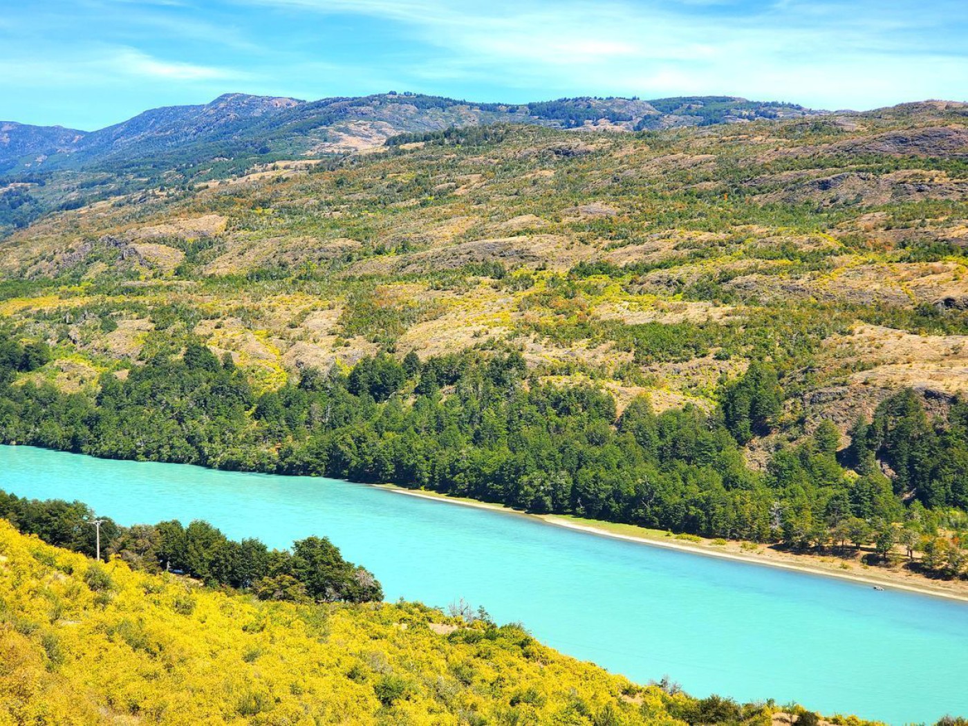 Plot of land For Sale Aysen Ad1005833