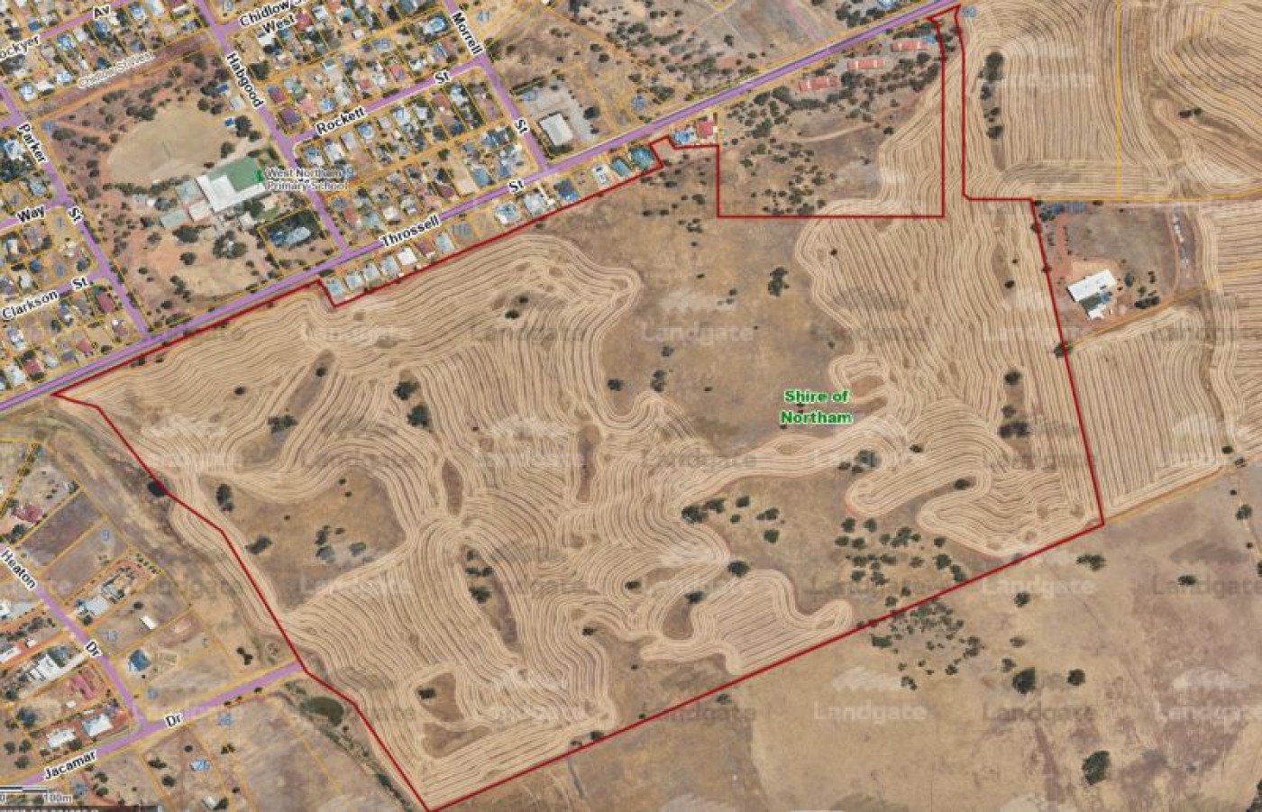 Plot of land For Sale Northam Ad1004031