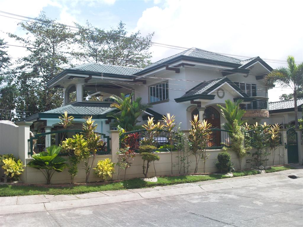 House For Sale Angeles City Ad187636
