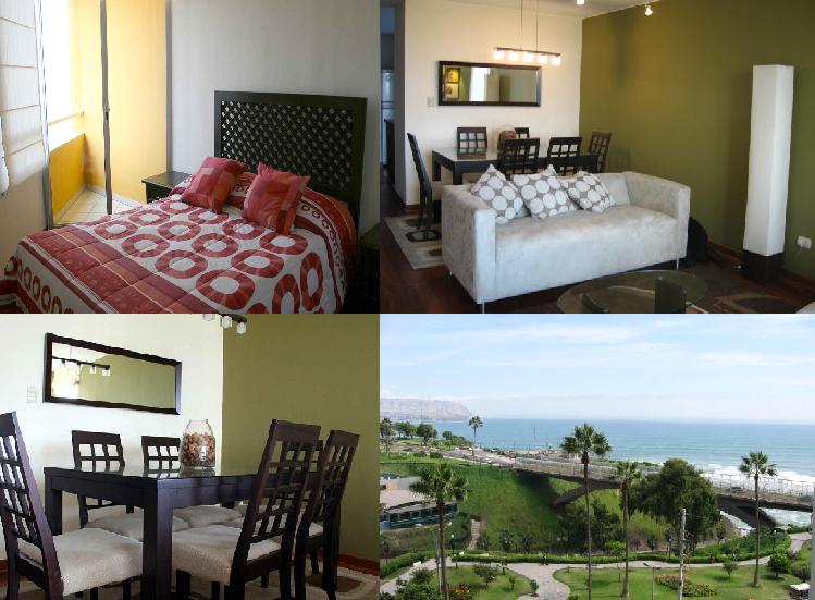 Apartment / Flat Rent Lima Ad103999