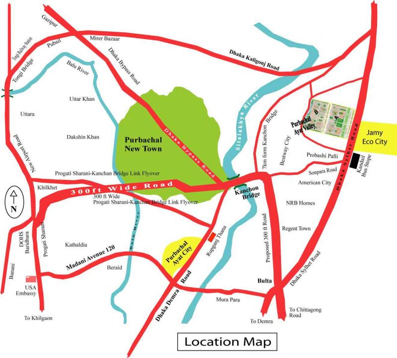 Plot of land For Sale Dhaka Ad687641