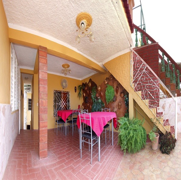 House Rent Trinidad, Cuba Ad744617