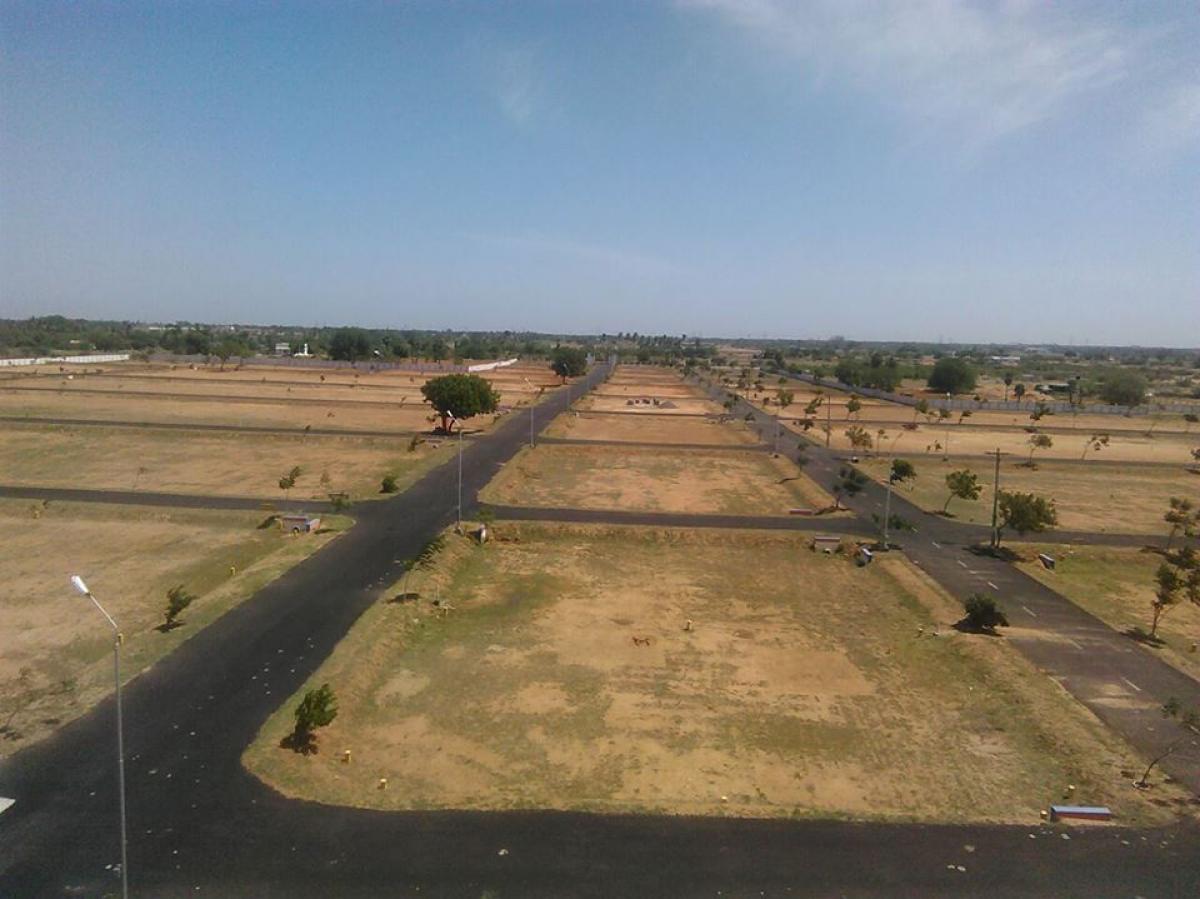 Plot of land For Sale Trichy Ad857794