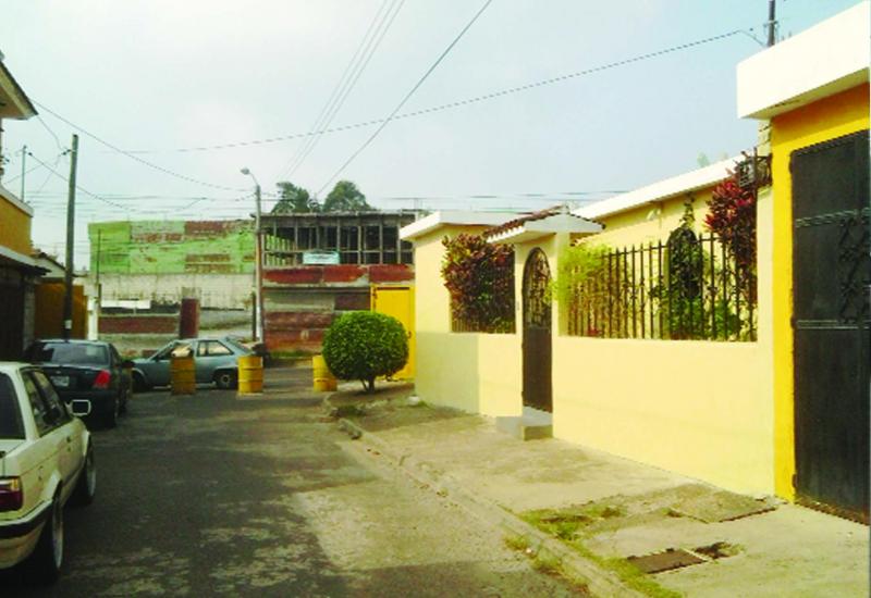 House For Sale Guatemala City Ad798606