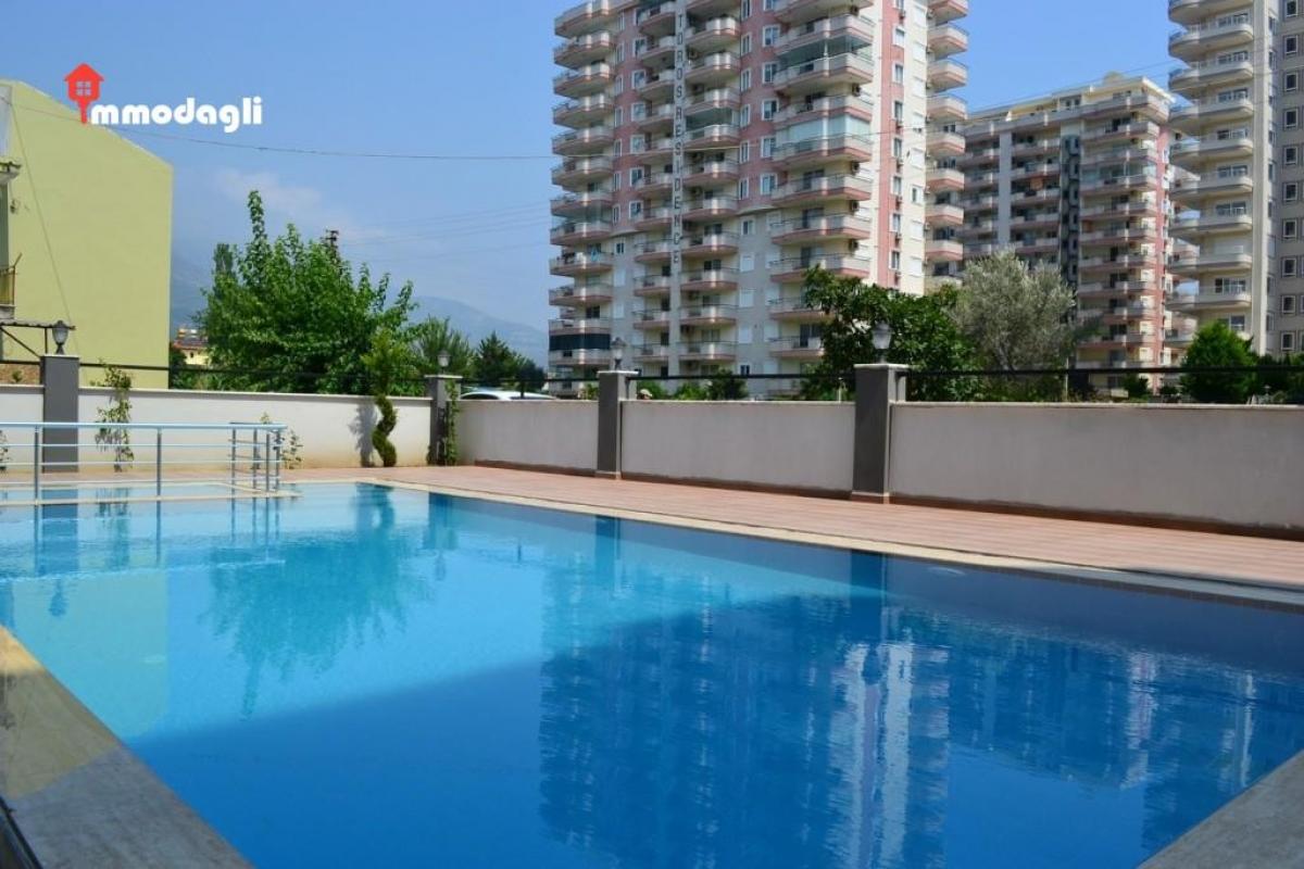 Apartment / Flat For Sale Alanya Ad856956