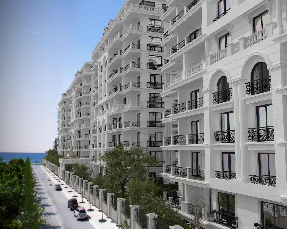 Apartment / Flat For Sale Alanya Ad860420