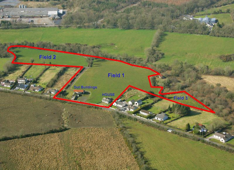 Plot of land For Sale Kilkenny Ad782277