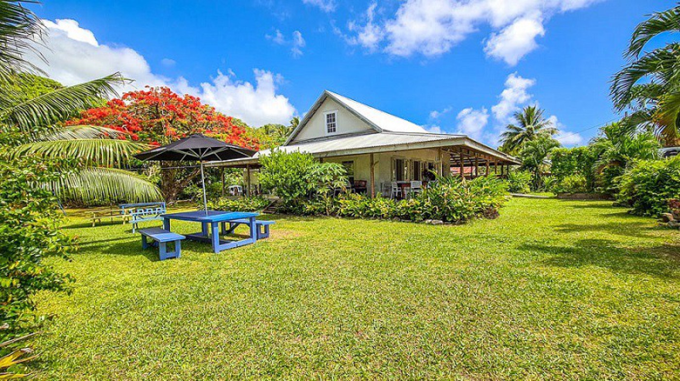 Business For Sale Rarotonga, Cook Islands, South Pacific Ad873797