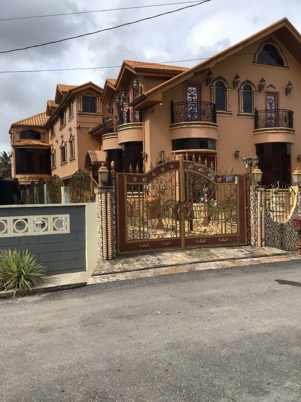 House For Sale Sangre Grande Ad895713