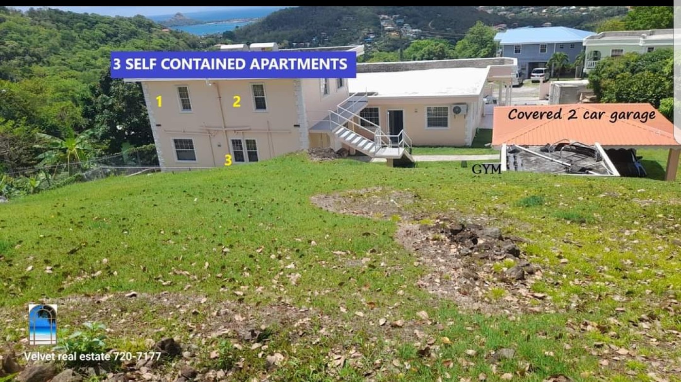 Apartment / Flat For Sale Gros Islet Ad957378