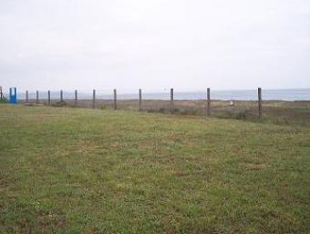 Land near the sea Varna