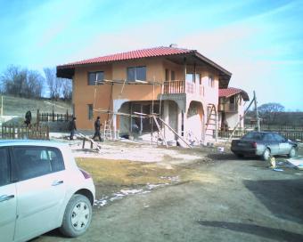 Wonderful two storey house Varna