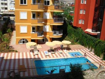 alanya house apart villa invest Alanya