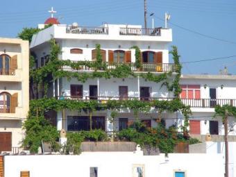 APARTMENTS WITH VIEW TO HARBOUR Makrigialos