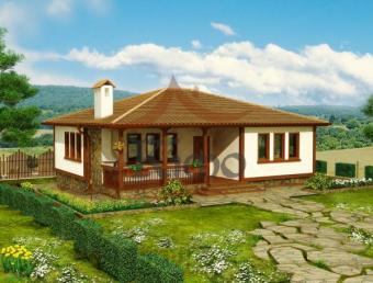 Black Sea coast houses,Sozopol Sozopol