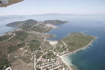issasos villas Bodrum Milas Didim