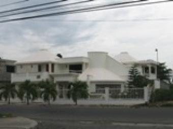 luxury villa with pool Bani