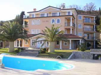 Luxury real estate in Croatia Rijeka-opatia