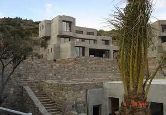 450 m2 villa in Golkoytown Bodrum