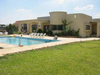 Avilla in a farm Emek Hefer