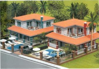LUXURY VILLA IN SIDE Antalya