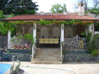 Luxurious house with pool 9006