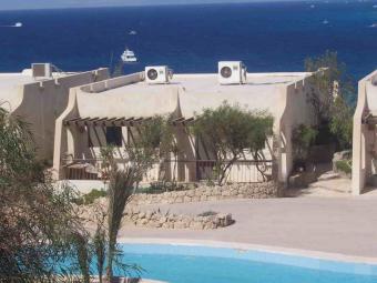 Sea view  chalet Hurghada