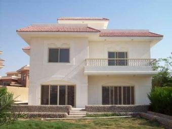 Sea front villa for sale Hurghada Red Sea