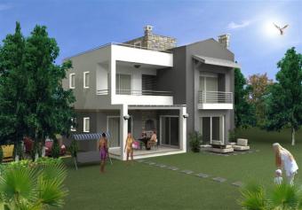 Pygale Villas. Kusadasi