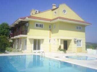 3 bedroomed villas Fethİye CaliŞ