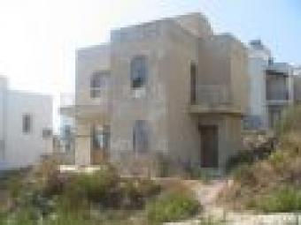 Unfinished Project Tuzla Turkey Bodrum