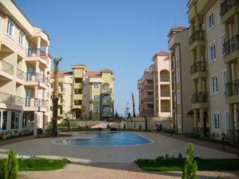 LUXURY APARTMENT IN SIDE Antalya