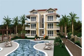 LUXURY APARTMENT IN BELEK Antalya