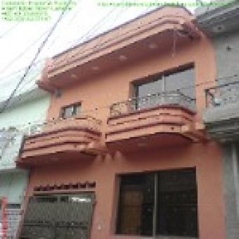3 Marla House Huma Block A.I.T Lahore