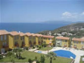 turkish-houses luxury for sale Kusadasi