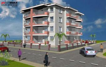 LUXURY APARTMENT IN ALANYA Alanya