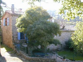 Little house in France Ard&egrave;che Gourdon