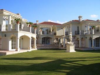 Luxury, Fully Furnished, Villas Fethiye