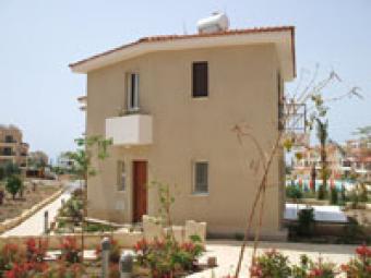 2 Bedroom Detached Villa Paphos