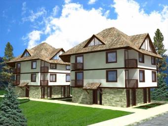 Two cosy guest houses Bansko