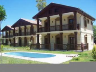 2 bedroomed apartments Fethİye CaliŞ