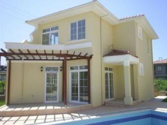 3 bedroomed detached villa Fethİye CaliŞ