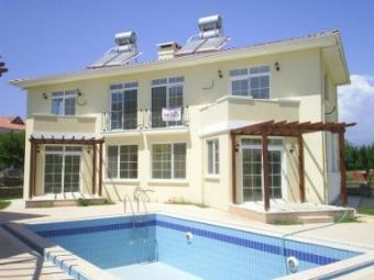 2 Bedroomed Semi-detached villa Fethİye CaliŞ