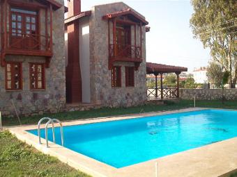 V164 Luxury villas Datca