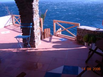 Maisonette, 2 Studios for sale Tinos Is.