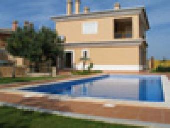 Villa in Meia praia Lagos
