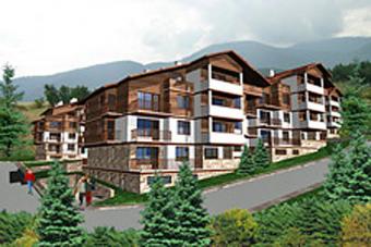 In the heart of Pirin Mountain Bansko